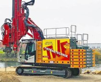 ABI Mobilram TM 14/17 SL - Year 2021