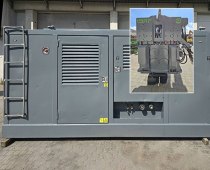 ICE Vibropackage 18 RF - Year 2005