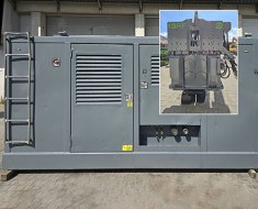 ICE Vibropackage 18 RF - Year 2005