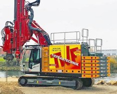 ABI Mobilram TM 14/17 SL - Year 2021
