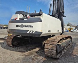 Usado ABI Mobilram TM 14/17 B - Year 2011