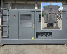 ICE Vibropackage 18 RF - Year 2005