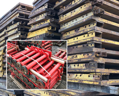 TWF Light Weight Shoring Type 100 - USED