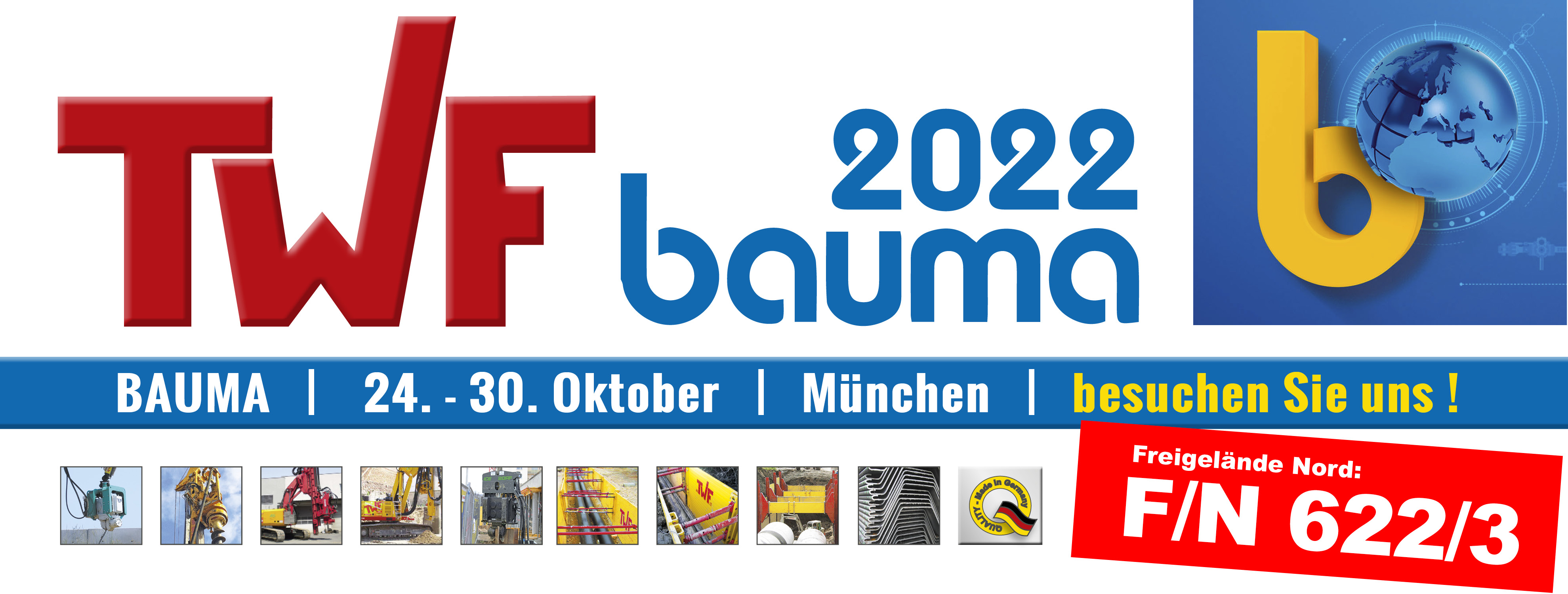 Bauma Munchen 2022 WEB E