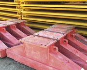 TWF Double Slide Rail Shoring USED