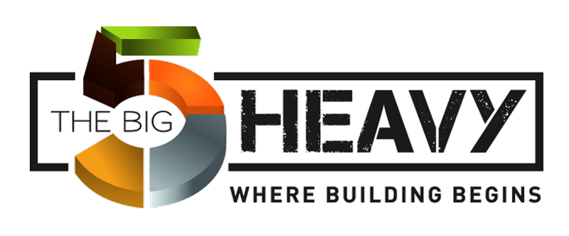 Big 5 heavy show Big 5 heavy Logo
