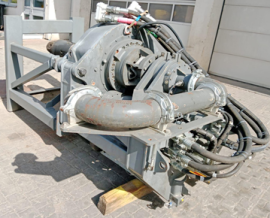 Used Liebherr CFA Rotary Drive BA120 - 2018