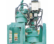 ABI TwinMix auger drive TMBA 4500 - Year 2010