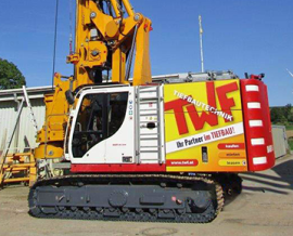 Used BAUER BG 20 H Rotary Drilling Rig - Year 2020