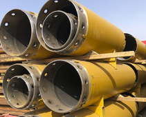 Double Wall Casings Ø 620