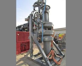 Gebraucht LIEBHERR Double Head Rotary Drive DBA300.1 - 2021