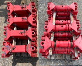 Usado TWF Type 300 / 600 Spindles - USED