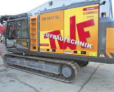 ABI Mobilram TM 14/17 SL - Year 2019