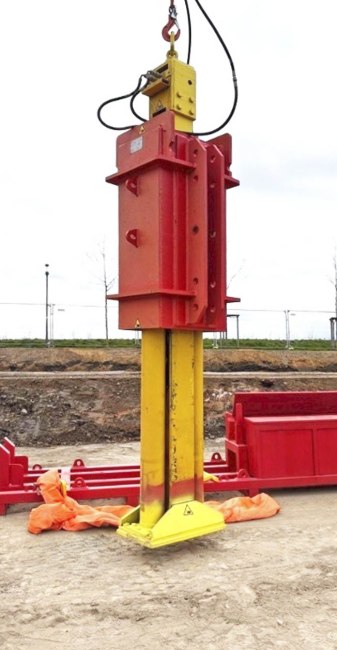 TWF - Extractor de entibaciones