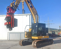 CAT Excavator 325 FLCR - Year 2018