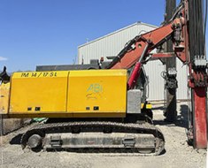 ABI Mobilram TM 14/17 SL - Year 2007