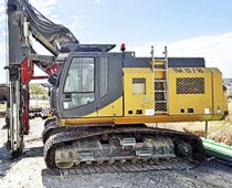 ABI Mobilram TM 13/16 SL - Year 2007