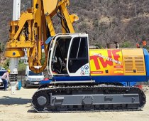BAUER BG 15 H Rotary Drilling Rig - Year 2013-1