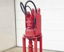 ABI Auger drive EBG 2250 - new